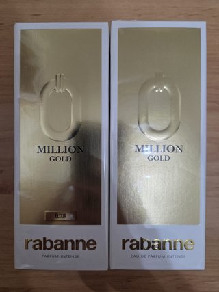 Million Gold Elixir 200ml