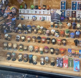 Lote Figuras Funko Pop