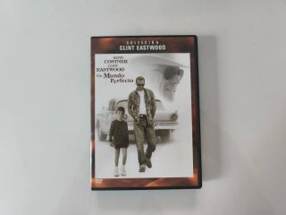 DVD Un Mundo Perfecto (Español)