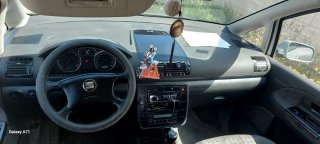 SEAT Alhambra 2004