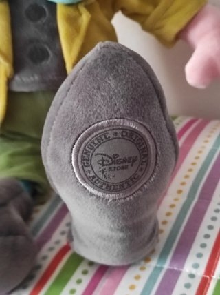 Cappellaio Matto Disney Peluche Alice
