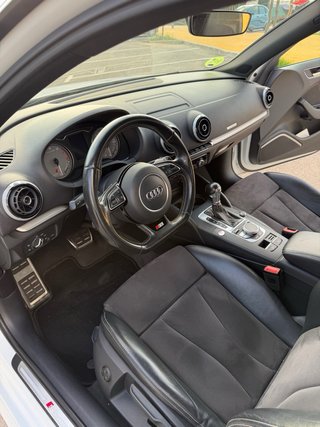 Audi S3 2016