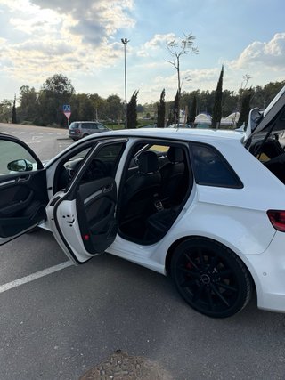 Audi S3 2016