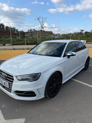 Audi S3 2016