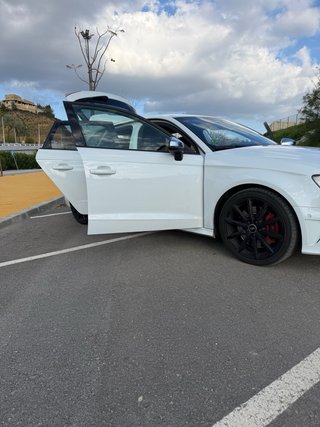 Audi S3 2016