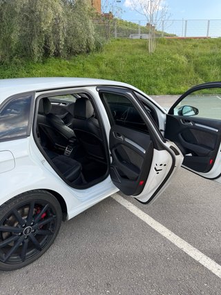 Audi S3 2016