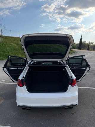 Audi S3 2016