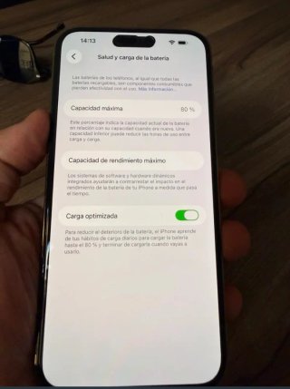 iPhone 14 Pro Max Gold/Gray