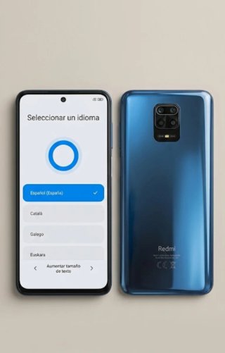 Xiaomi Redmi Note 9 Pro, 6GB RAM e 64 GB