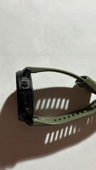 Garmin Tactix Delta Sapphire Negro/Verde