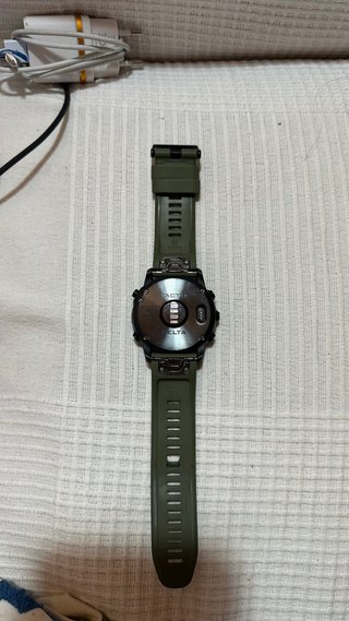 Garmin Tactix Delta Sapphire Negro/Verde
