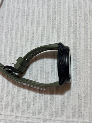 Garmin Tactix Delta Sapphire Negro/Verde