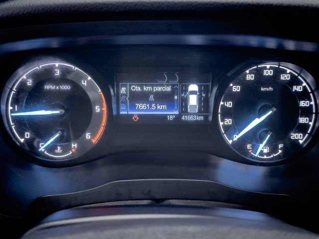 Ford Ranger 40.000km 2020