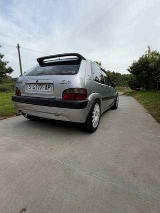 Citroen Saxo 2000