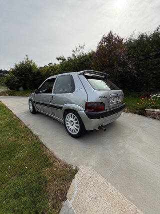 Citroen Saxo 2000