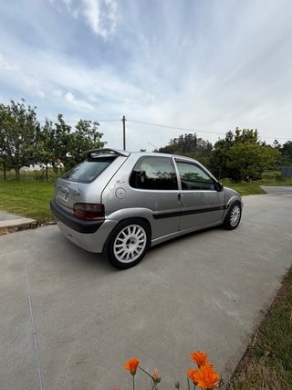 Citroen Saxo 2000