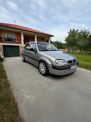 Citroen Saxo 2000
