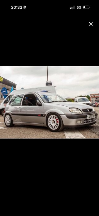 Citroen Saxo 2000