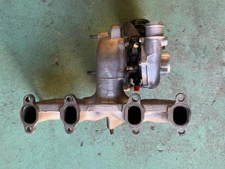 Turbo Seat Toledo 1900 TDI ASV