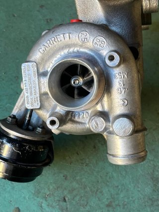 Turbo Seat Toledo 1900 TDI ASV
