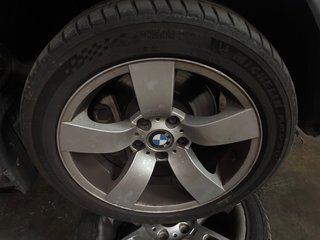 Llantas 17 BMW E60 Michelin Pilot Sport 5