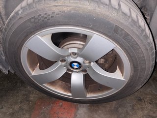 Llantas 17 BMW E60 Michelin Pilot Sport 5