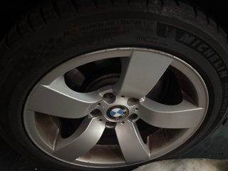 Llantas 17 BMW E60 Michelin Pilot Sport 5