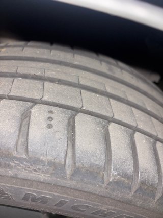 Llantas 17 BMW E60 Michelin Pilot Sport 5