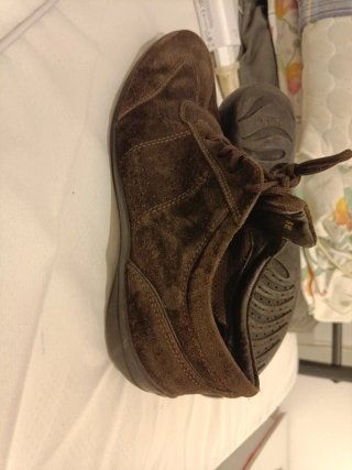Zapatos Geox Marrones Talla 38