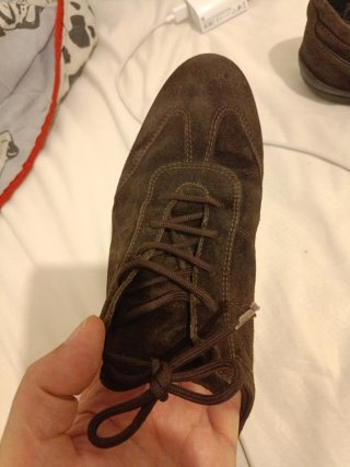Zapatos Geox Marrones Talla 38
