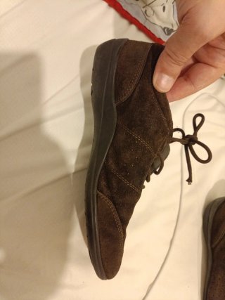 Zapatos Geox Marrones Talla 38