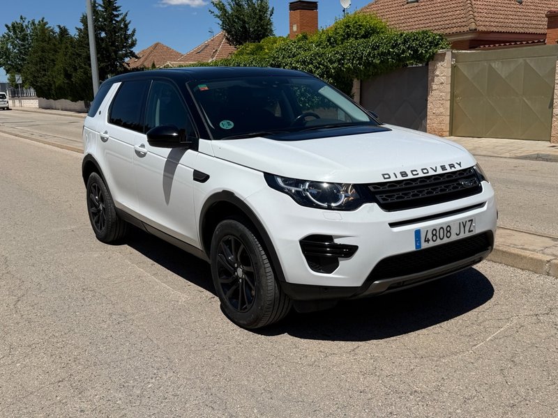 Land Rover Discovery Sport 2017 - foto 1