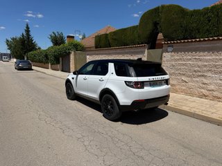 Land Rover Discovery Sport 2017