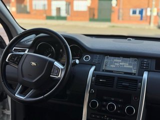 Land Rover Discovery Sport 2017