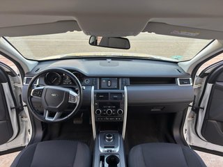 Land Rover Discovery Sport 2017