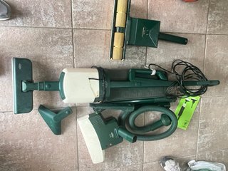 Aspiradora Vorwerk Completa