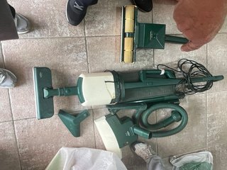 Aspiradora Vorwerk Completa