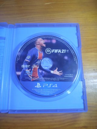 FIFA 21 PS4 (PlayStation 4) EA Sports