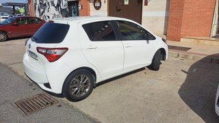 Toyota Yaris 2018