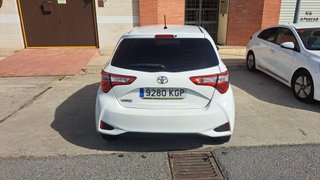 Toyota Yaris 2018