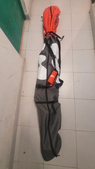 Esquís Atomic Metron 11 Puls Ti 172cm