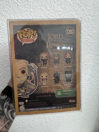 Funko Pop! Gandalf The White special edition 1203
