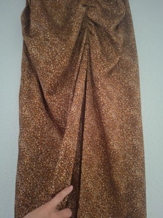 Falda Zara Talla M