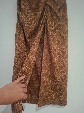 Falda Zara Talla M