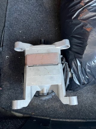 Motor Lavadora Corbero CLA1025W MD1042CF1B