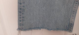 Pantalones vaqueros Zara Talla 32
