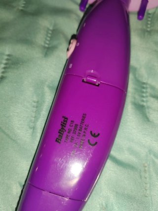 BaByliss Magic Twist - Attrezzo per treccine