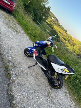 Yamaha Aerox