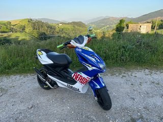 Yamaha Aerox