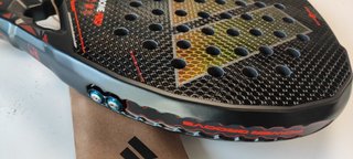 Pala Padel Adidas Metalbone Hard Plus 2026